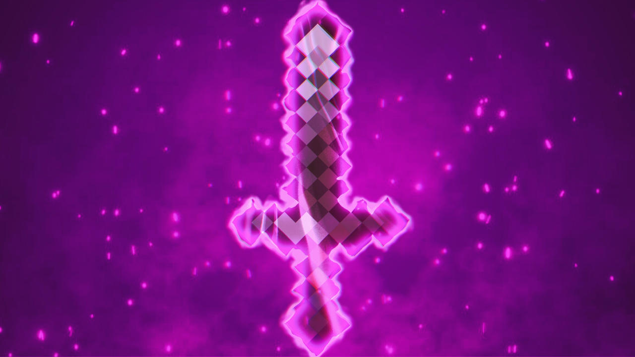 Netherite sword